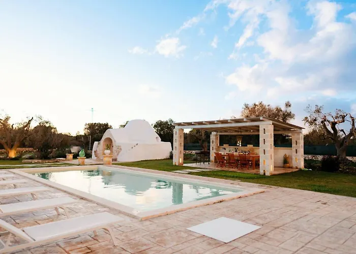 Wei Villa Ostuni