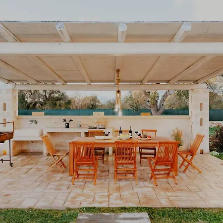 Wei Villa Ostuni