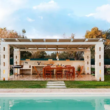 Wei Villa Ostuni