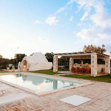 Wei Villa Ostuni